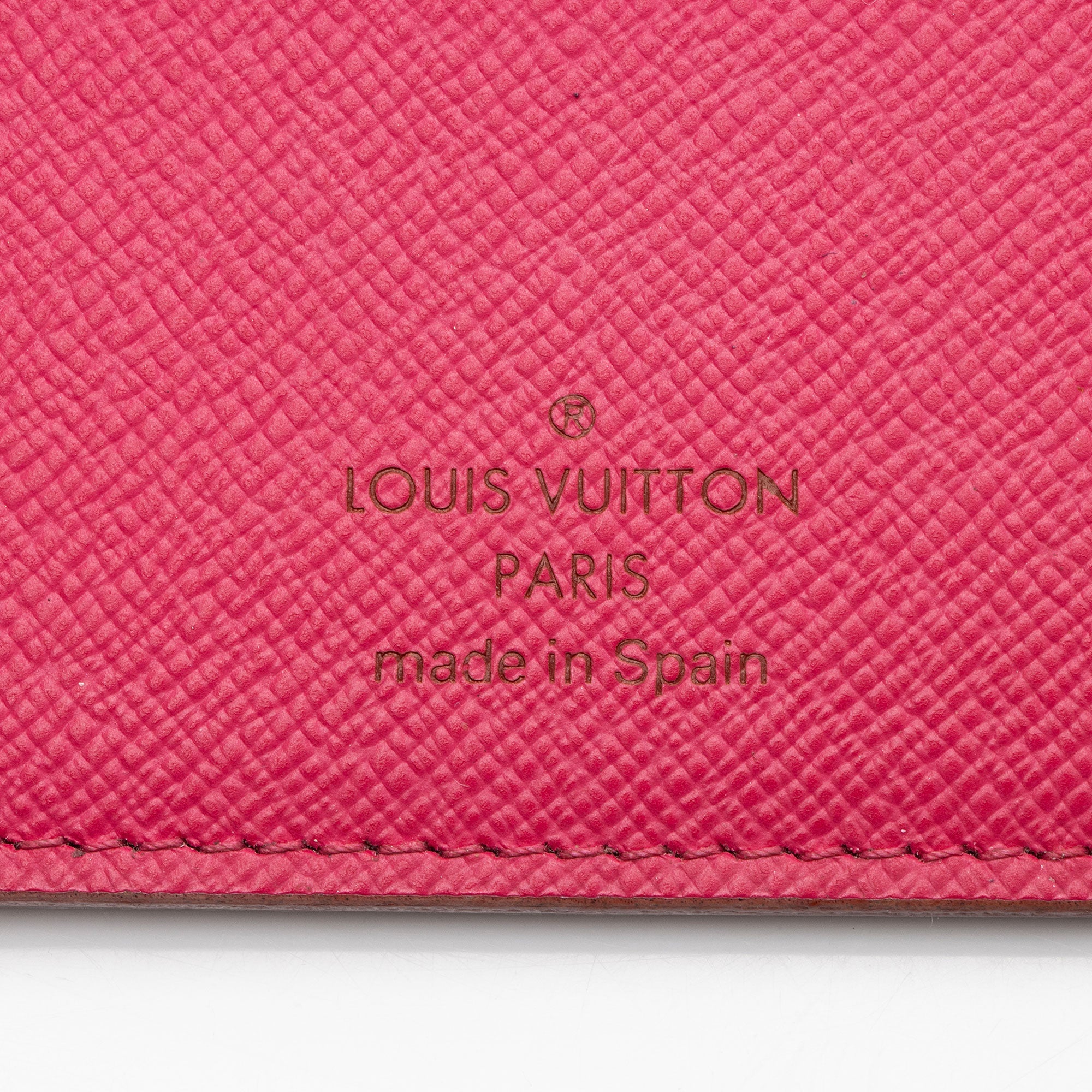 Louis Vuitton Monogram Multicolore Insolite Wallet