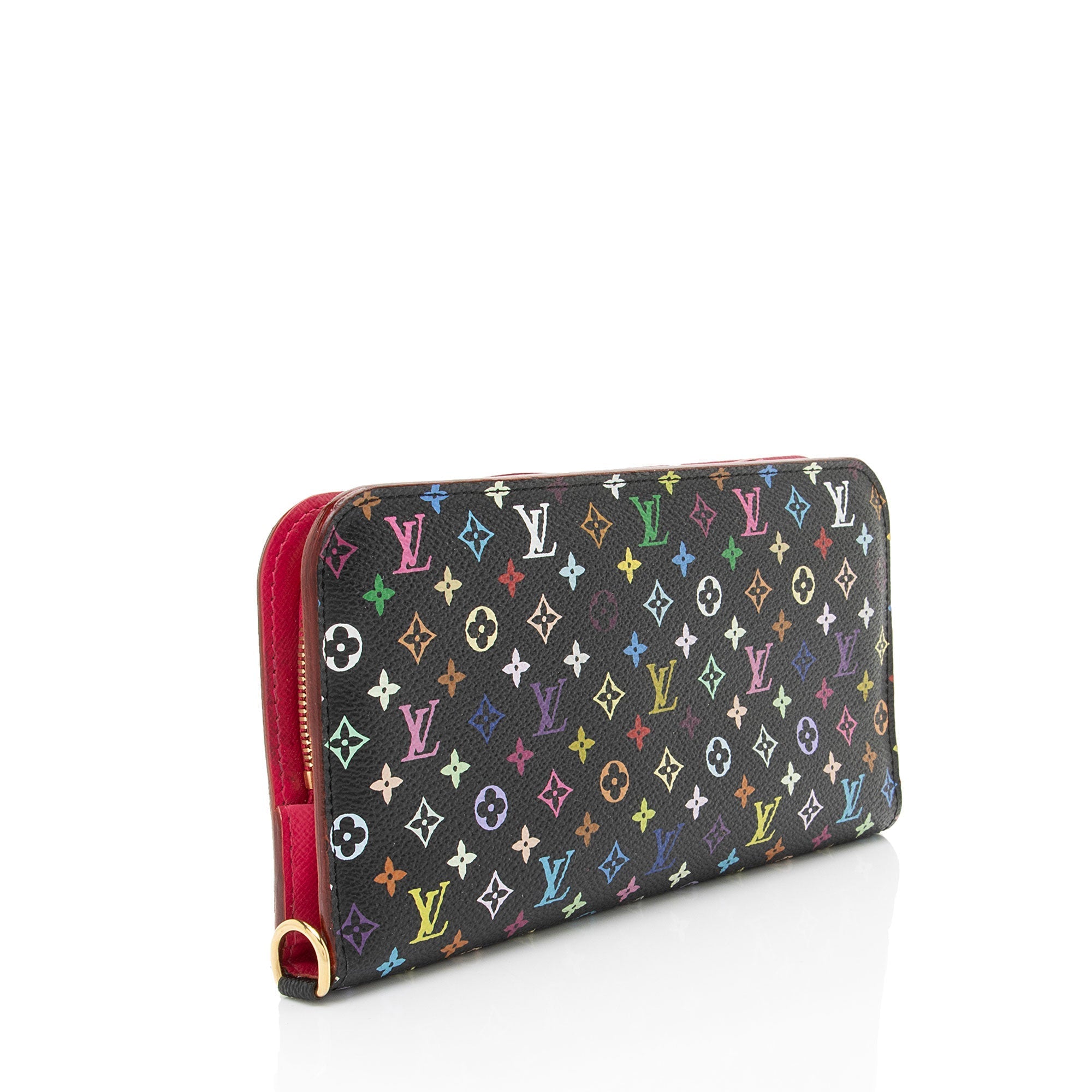Louis Vuitton Monogram Multicolore Insolite Wallet