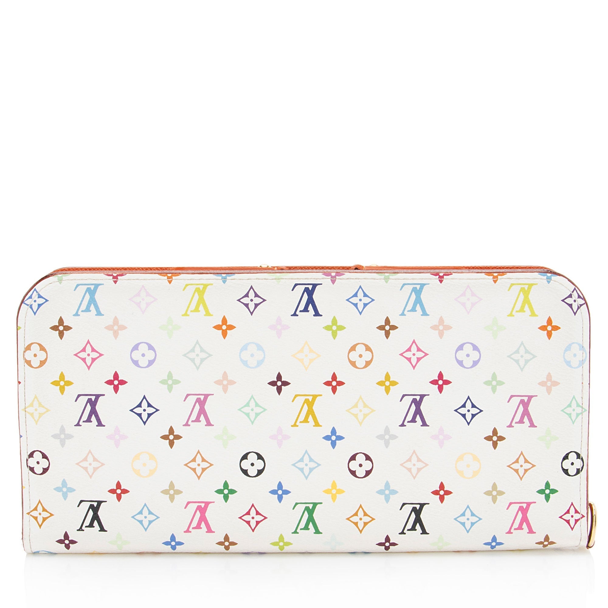 Louis Vuitton Monogram Multicolore Insolite Wallet
