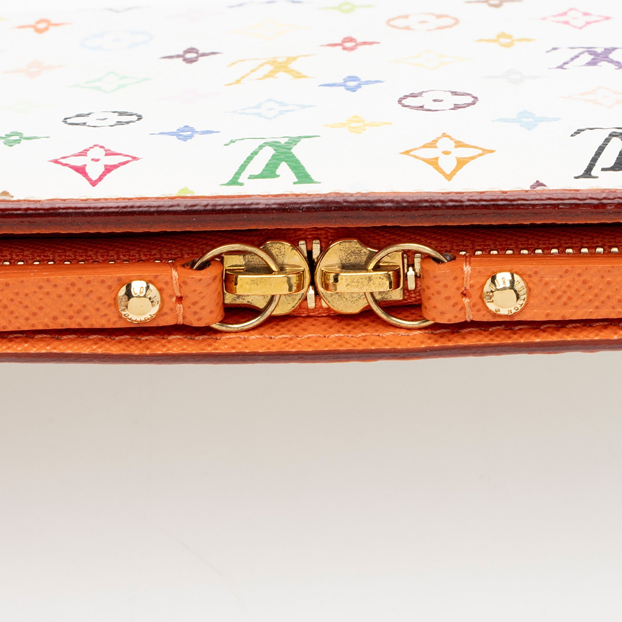 Louis Vuitton Monogram Multicolore Insolite Wallet