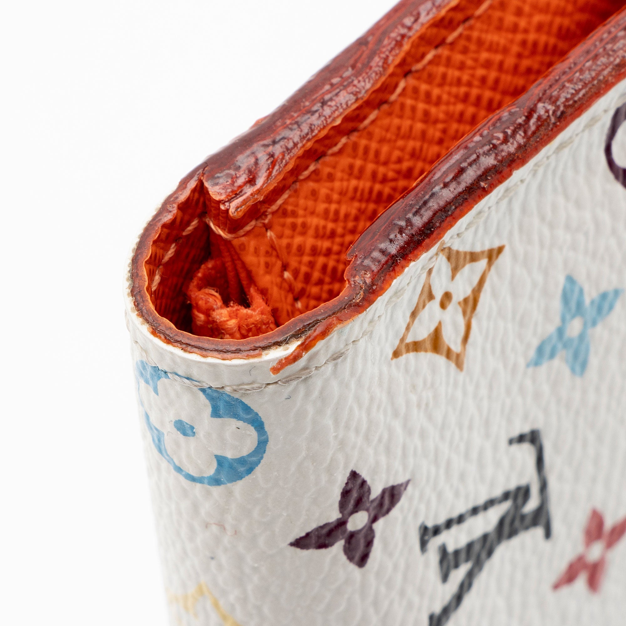 Louis Vuitton Monogram Multicolore Insolite Wallet