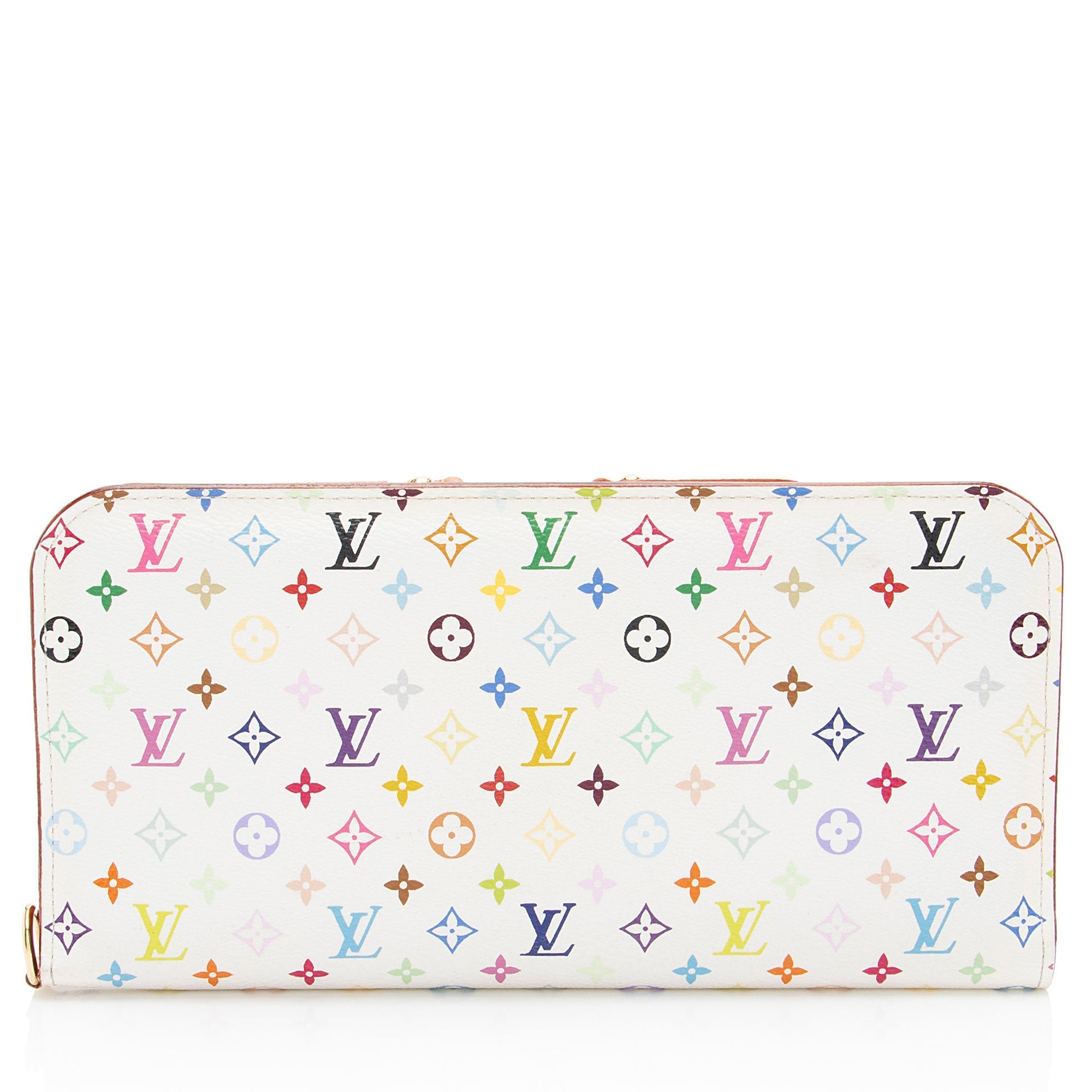 Louis Vuitton Monogram Multicolore Insolite Wallet