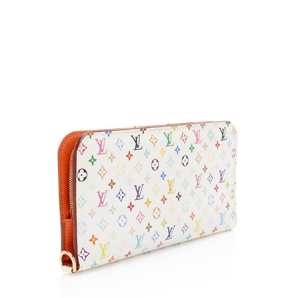 Louis Vuitton Monogram Multicolore Insolite Wallet
