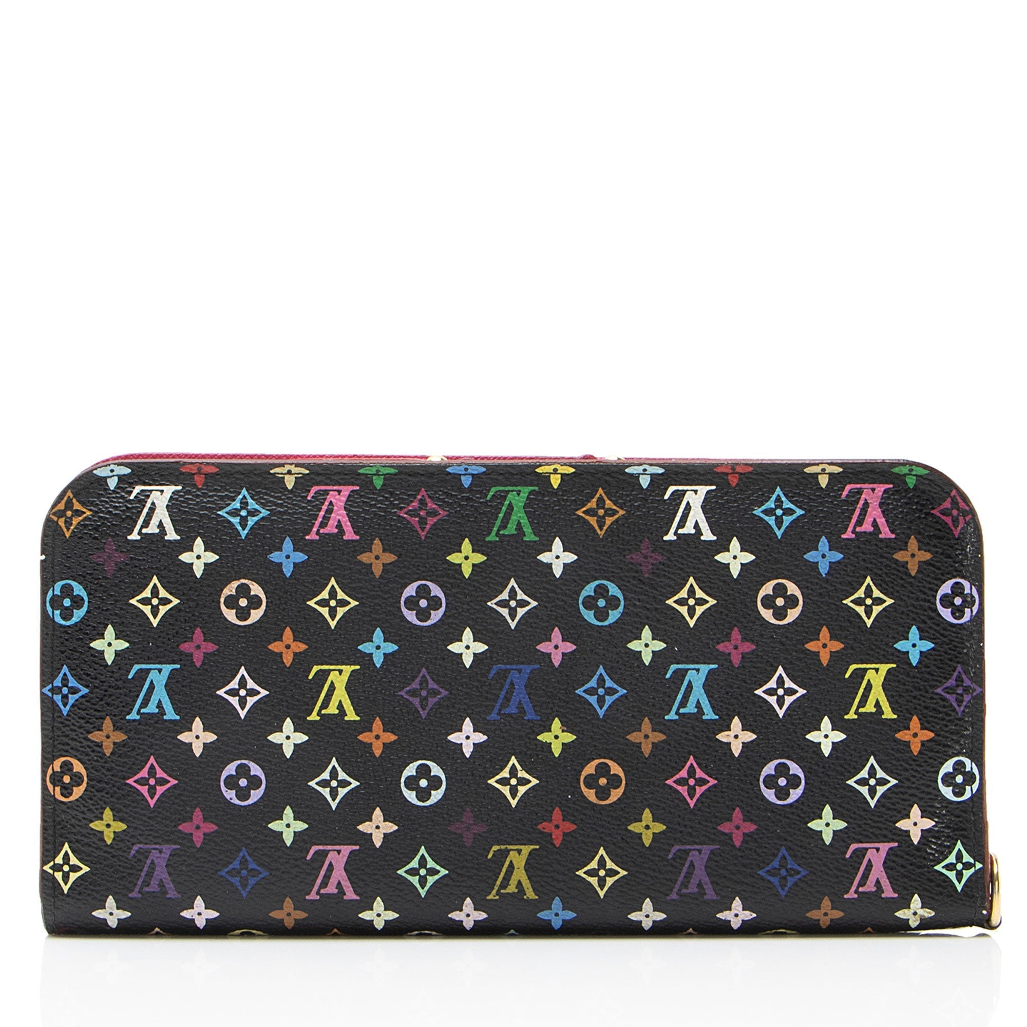 Louis Vuitton Monogram Multicolore Insolite Wallet
