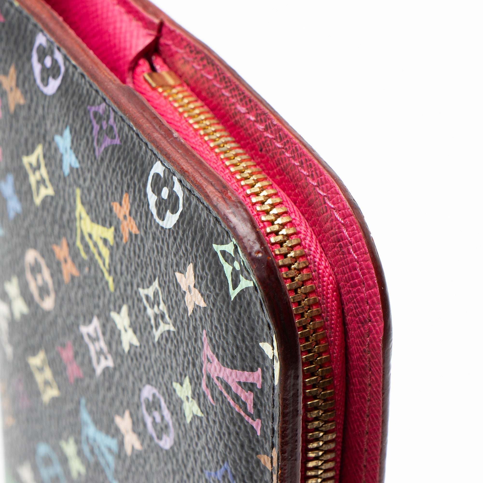 Louis Vuitton Monogram Multicolore Insolite Wallet