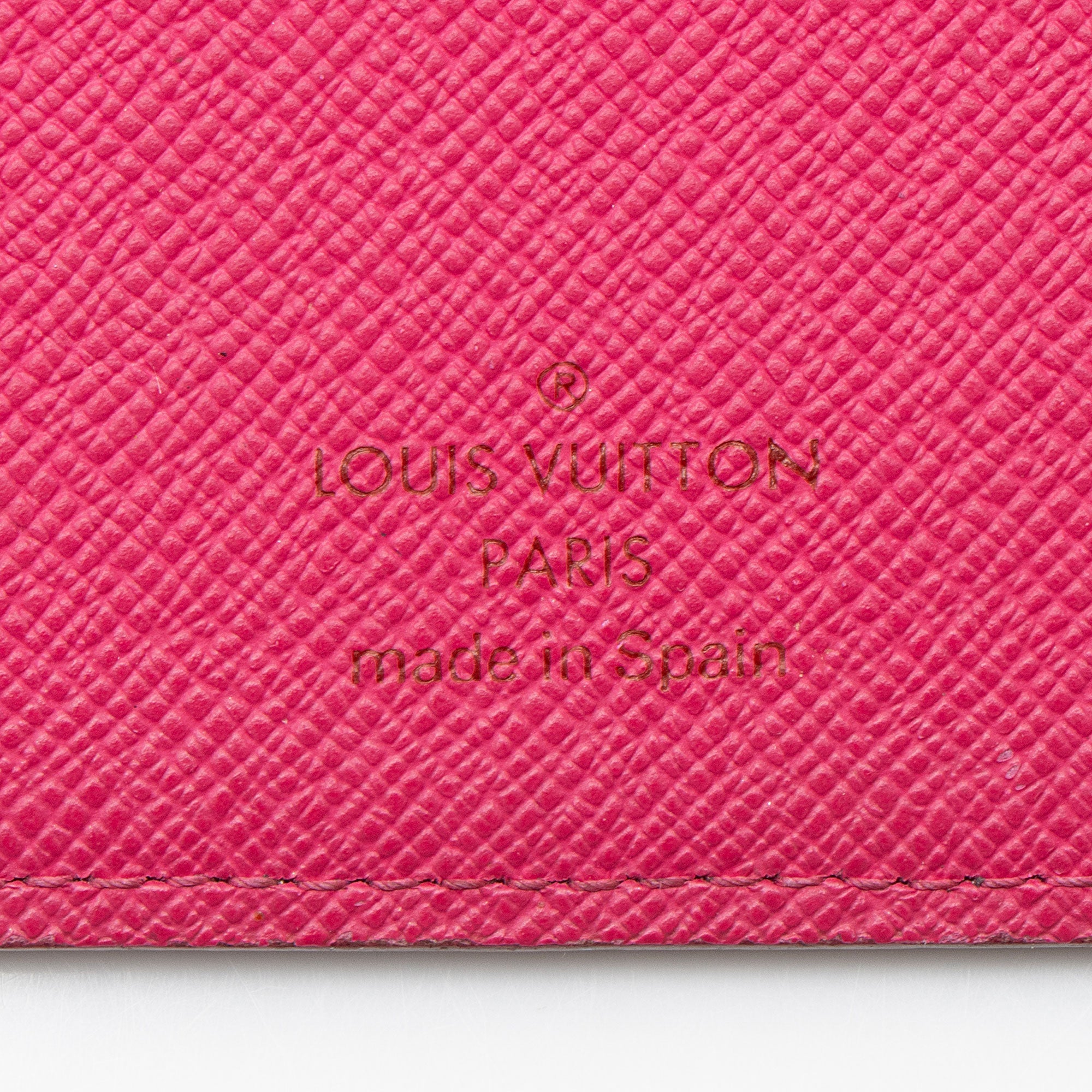 Louis Vuitton Monogram Multicolore Insolite Wallet