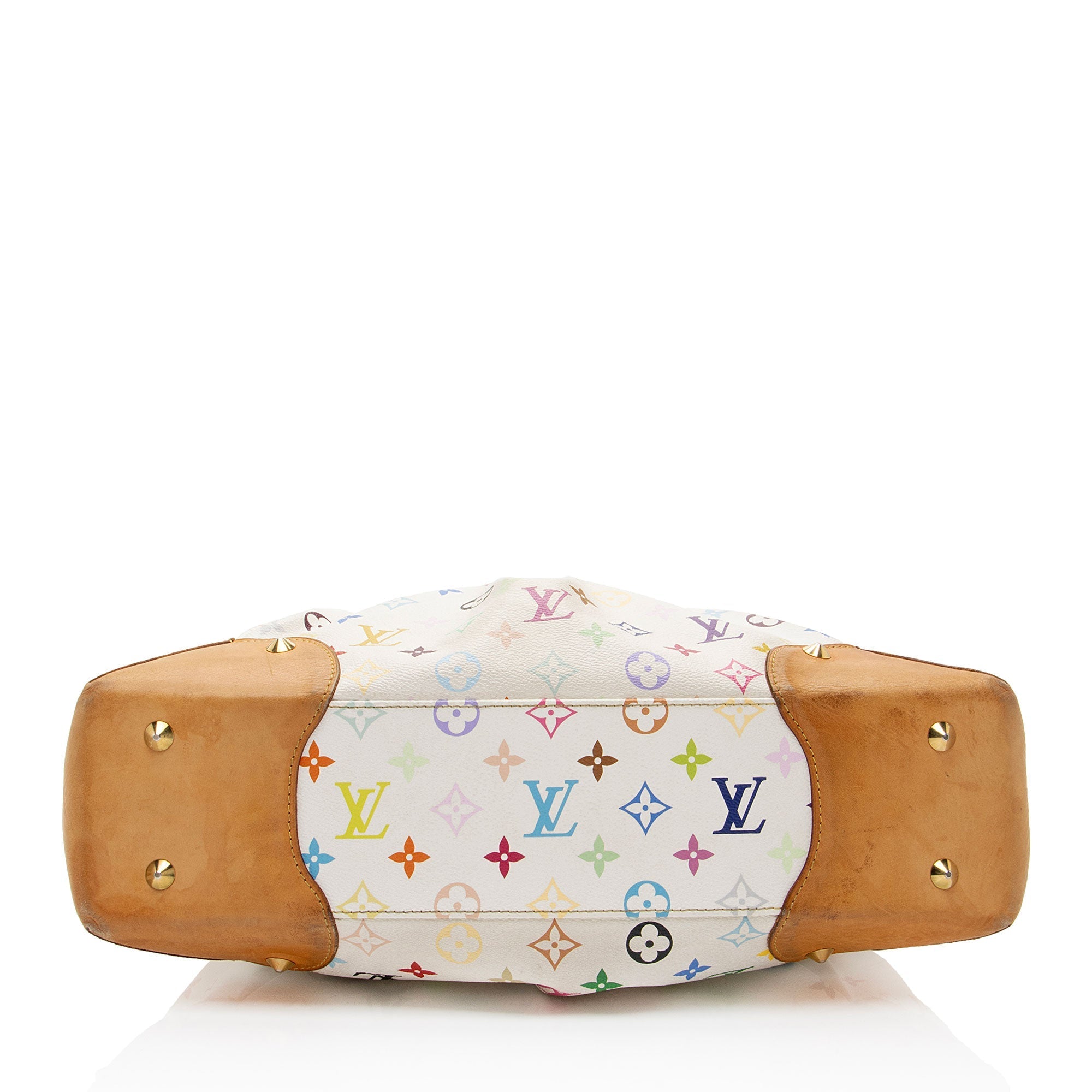 Louis Vuitton Monogram Multicolore Judy GM Shoulder Bag