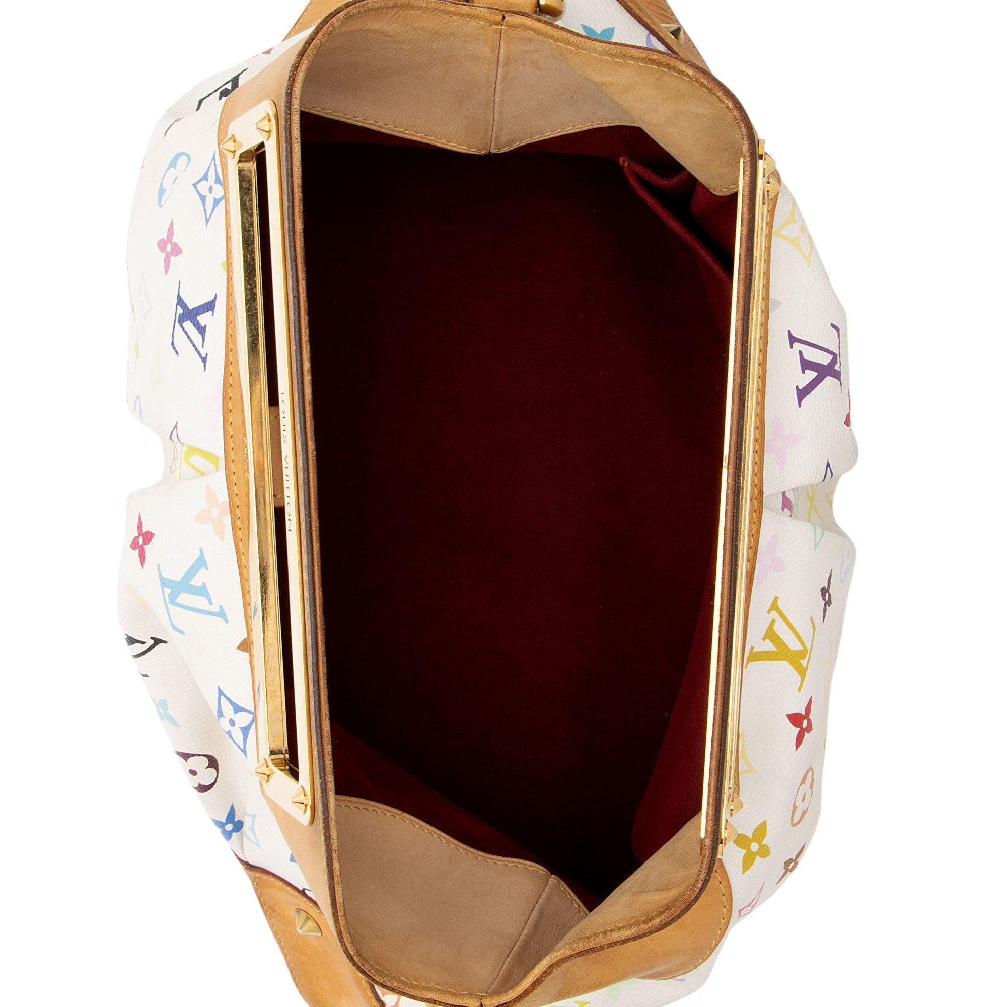 Louis Vuitton Monogram Multicolore Judy GM Shoulder Bag
