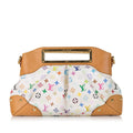 Louis Vuitton Monogram Multicolore Judy GM (SHG-32671)