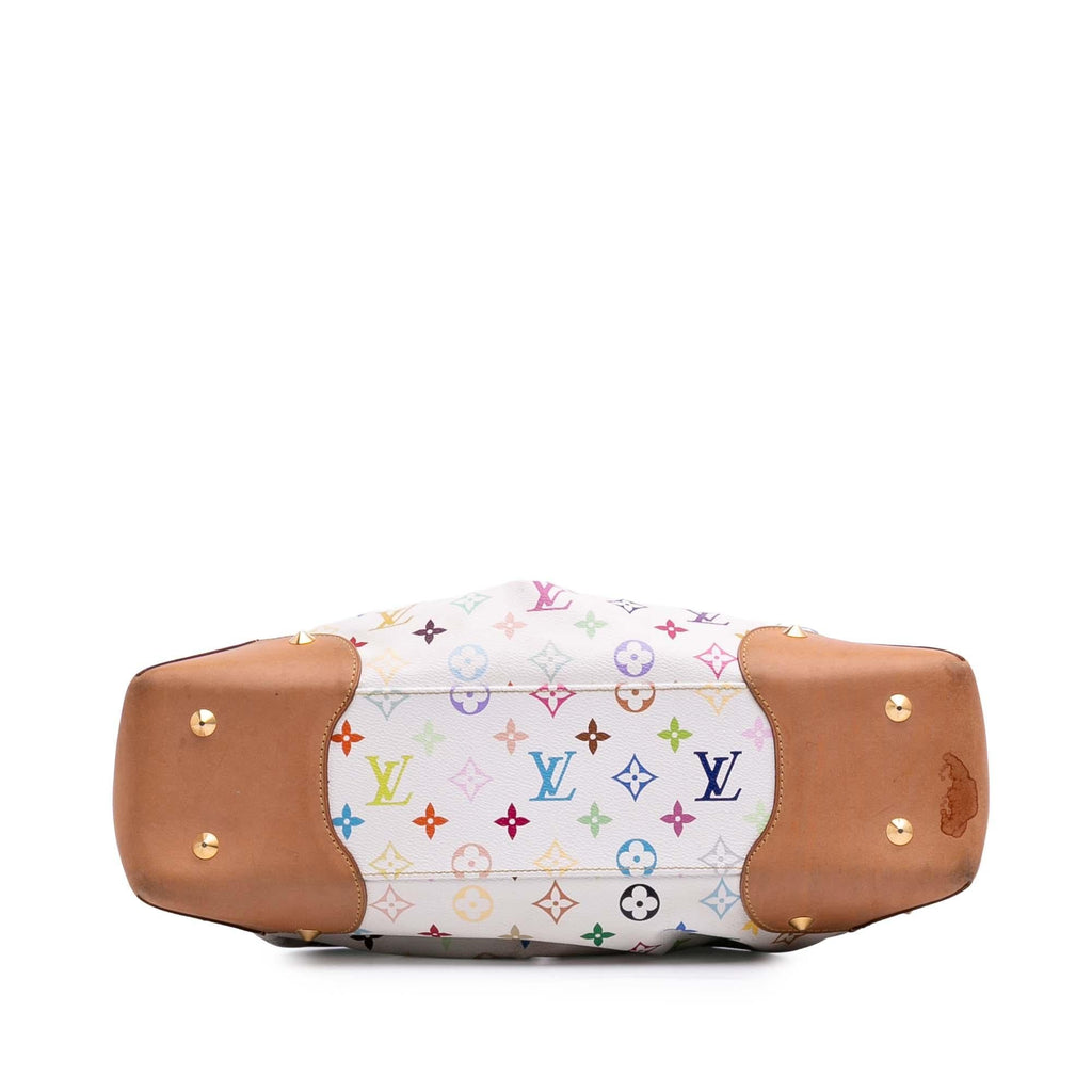 Louis Vuitton Monogram Multicolore Judy GM
