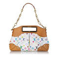 Louis Vuitton Monogram Multicolore Judy MM (SHG-30091)