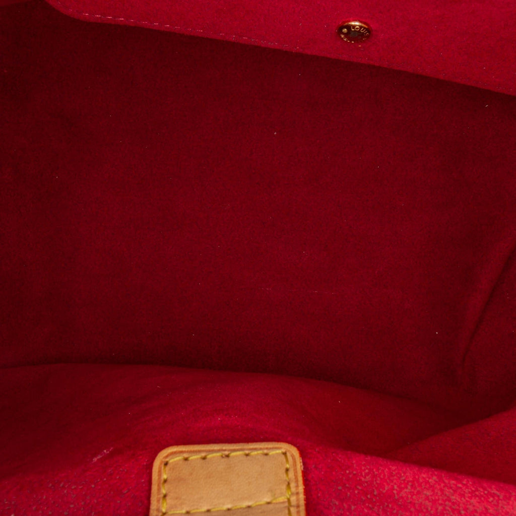 Louis Vuitton Monogram Multicolore Judy MM (SHG-31096)
