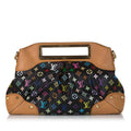 Louis Vuitton Monogram Multicolore Judy MM (SHG-34471)