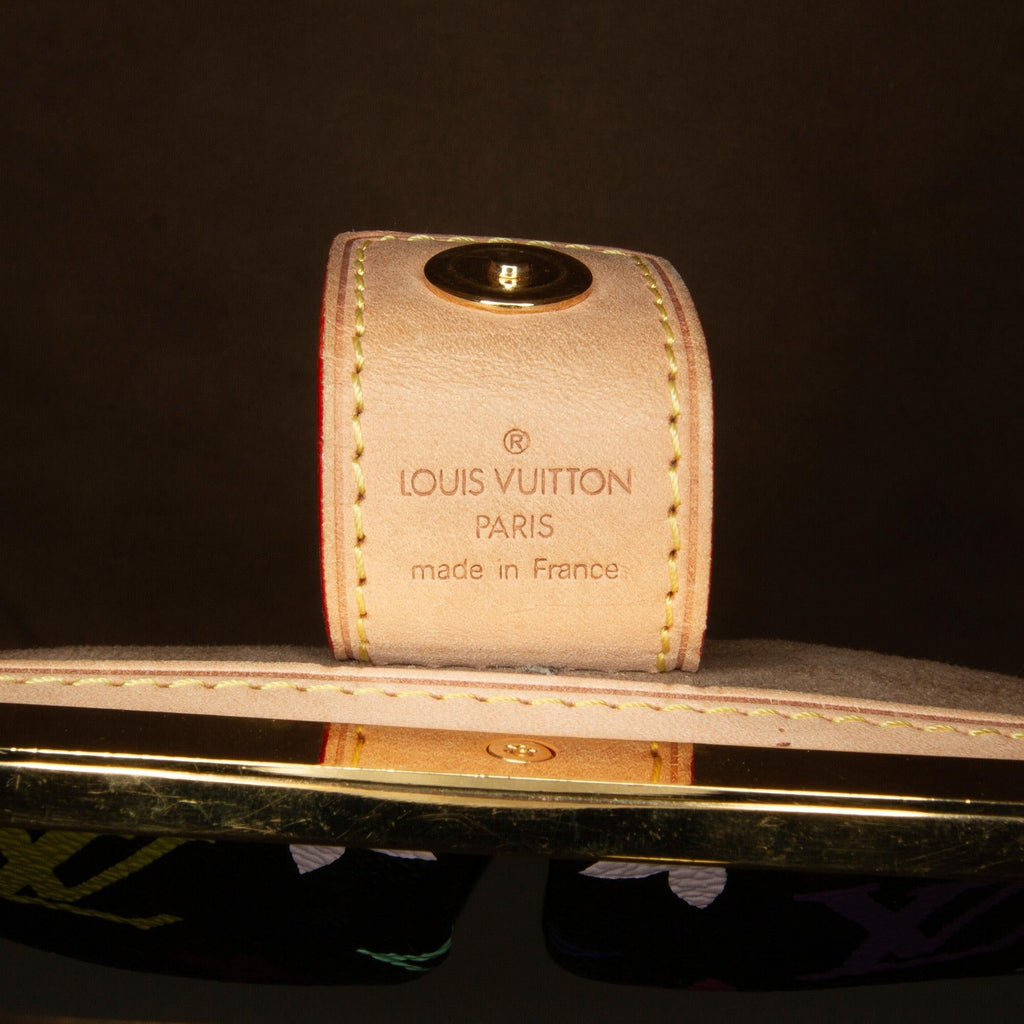 Louis Vuitton Monogram Multicolore Judy MM (SHG-au8p2q)