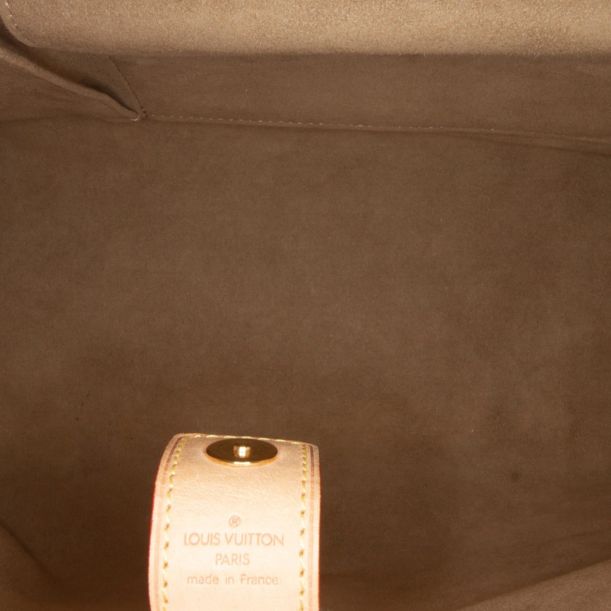 Louis Vuitton Monogram Multicolore Judy MM (SHG-au8p2q)