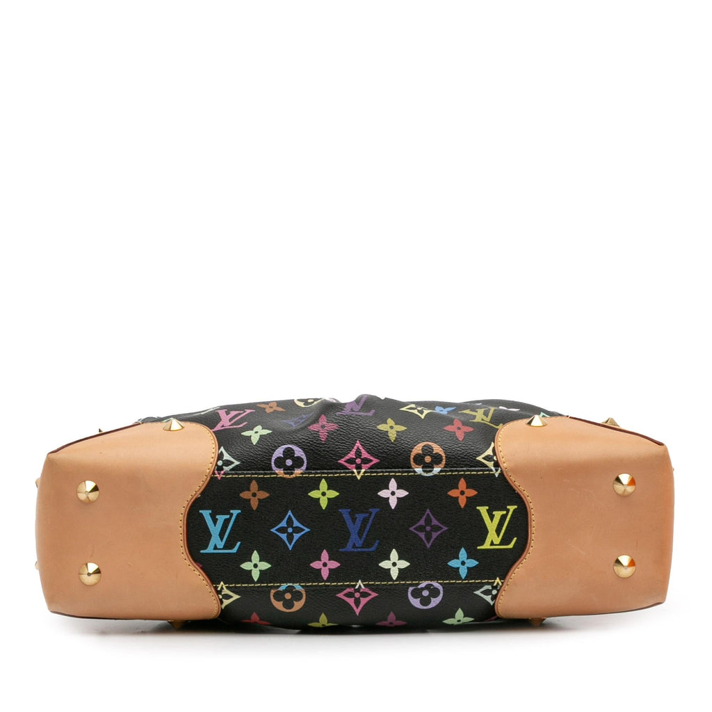 Louis Vuitton Monogram Multicolore Judy MM