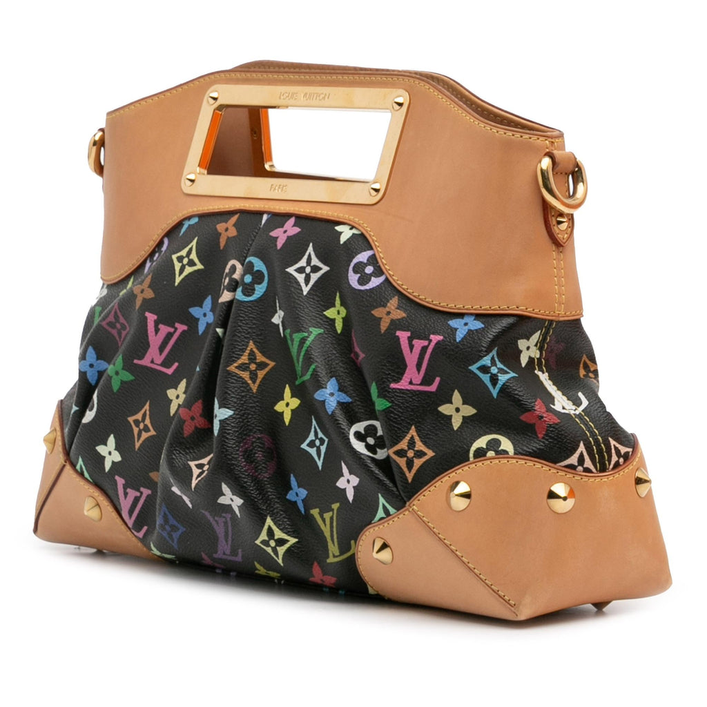 Louis Vuitton Monogram Multicolore Judy MM