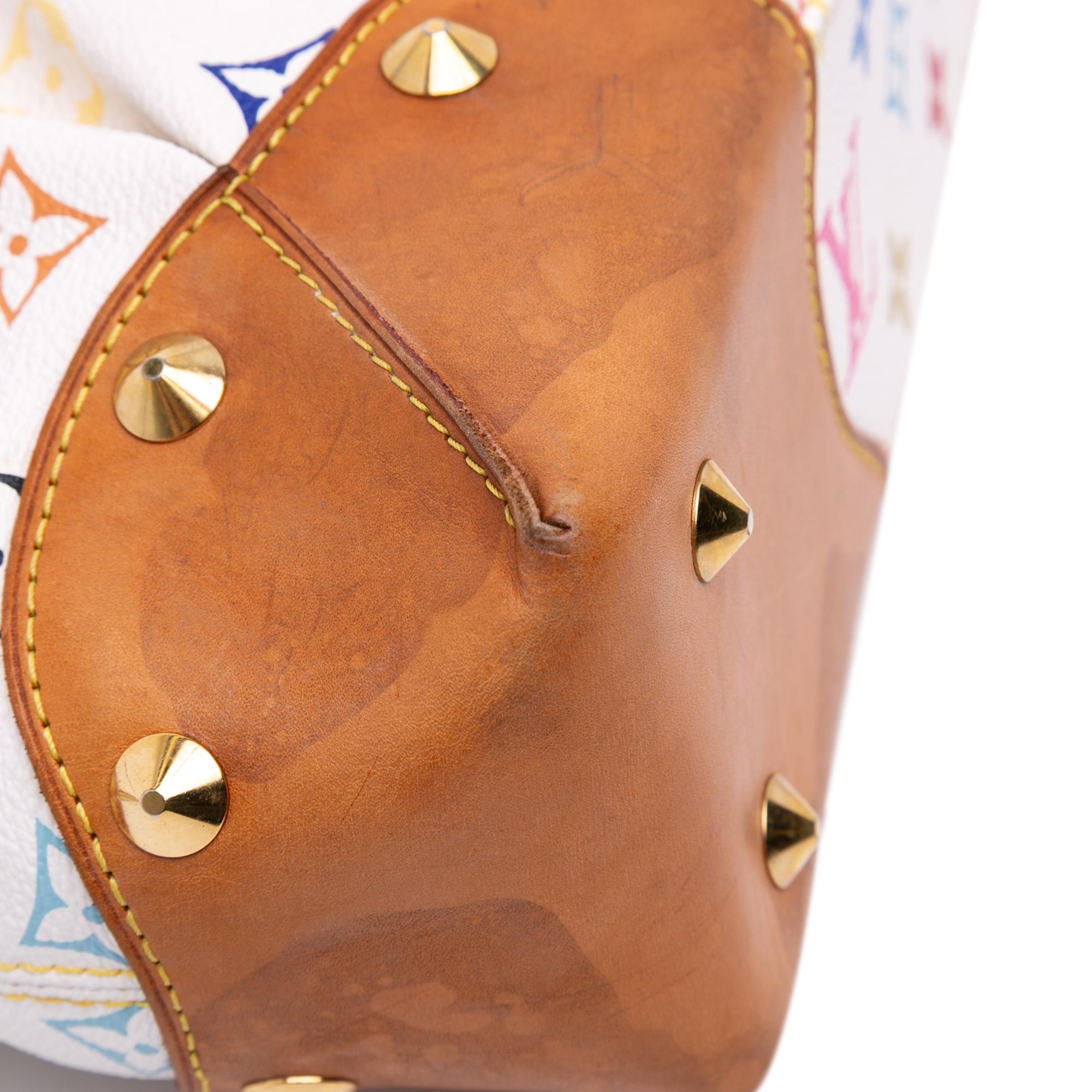 Louis Vuitton Monogram Multicolore Judy MM