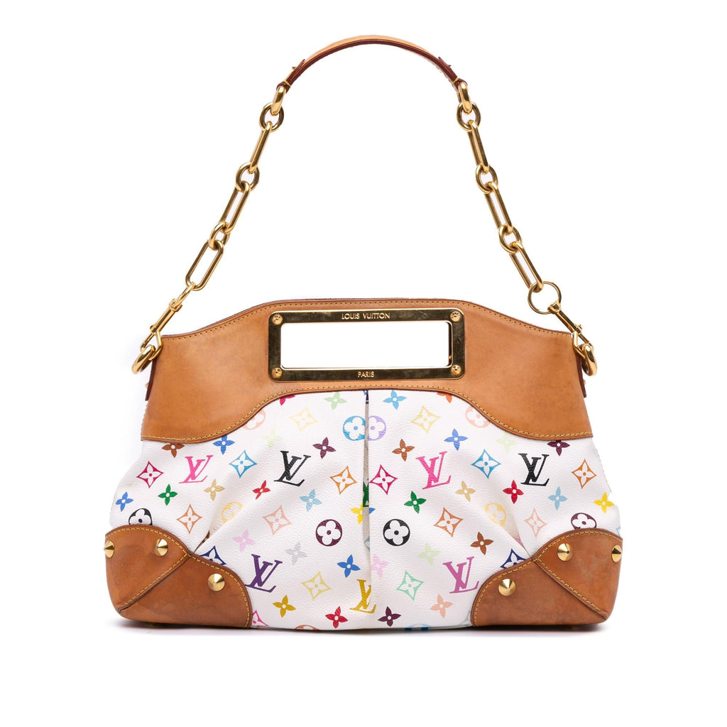 Louis Vuitton Monogram Multicolore Judy MM