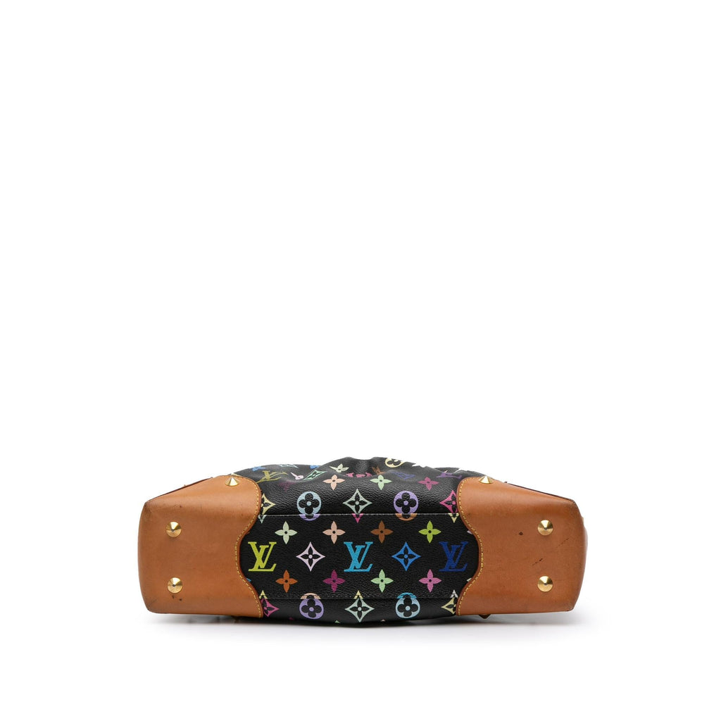 Louis Vuitton Monogram Multicolore Judy MM