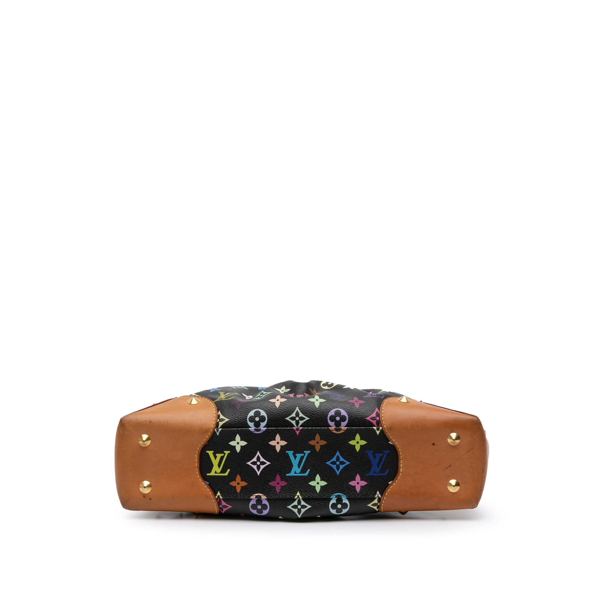 Louis Vuitton Monogram Multicolore Judy MM