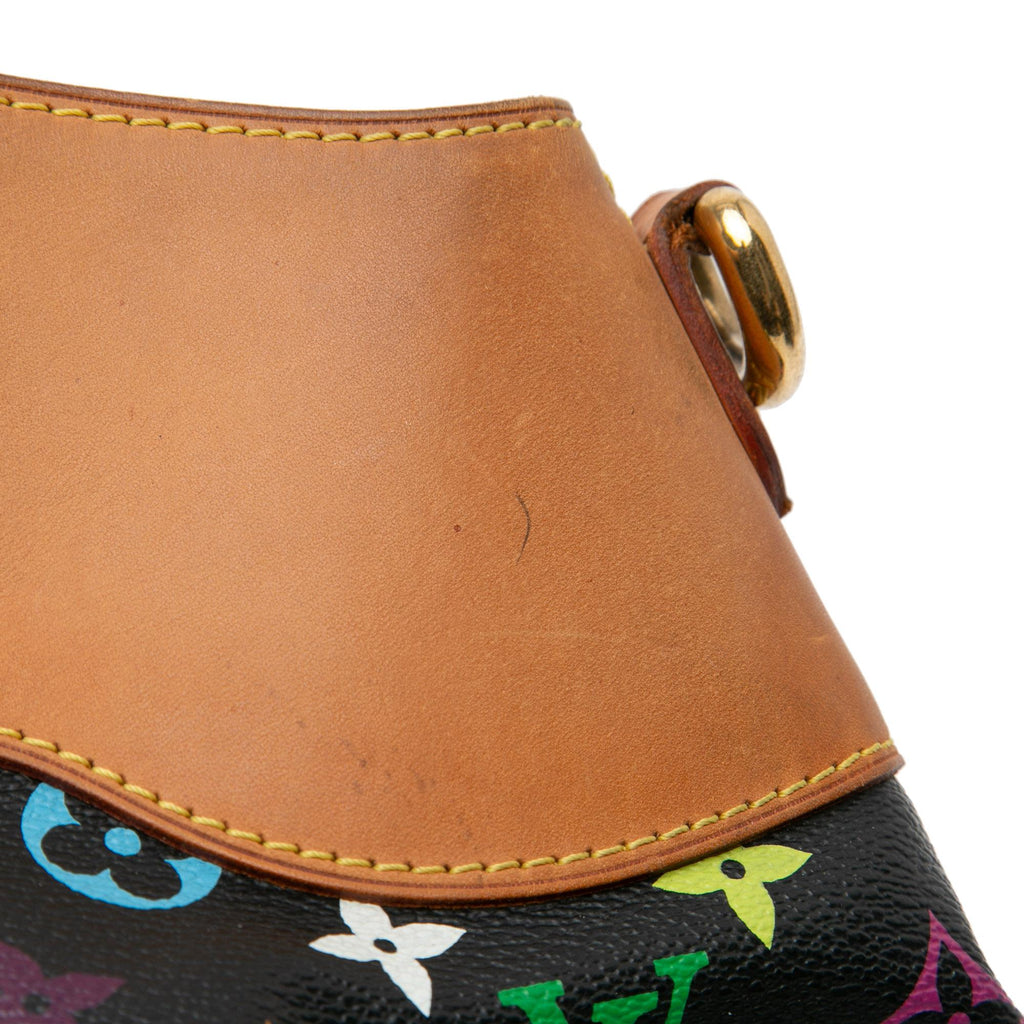 Louis Vuitton Monogram Multicolore Judy MM