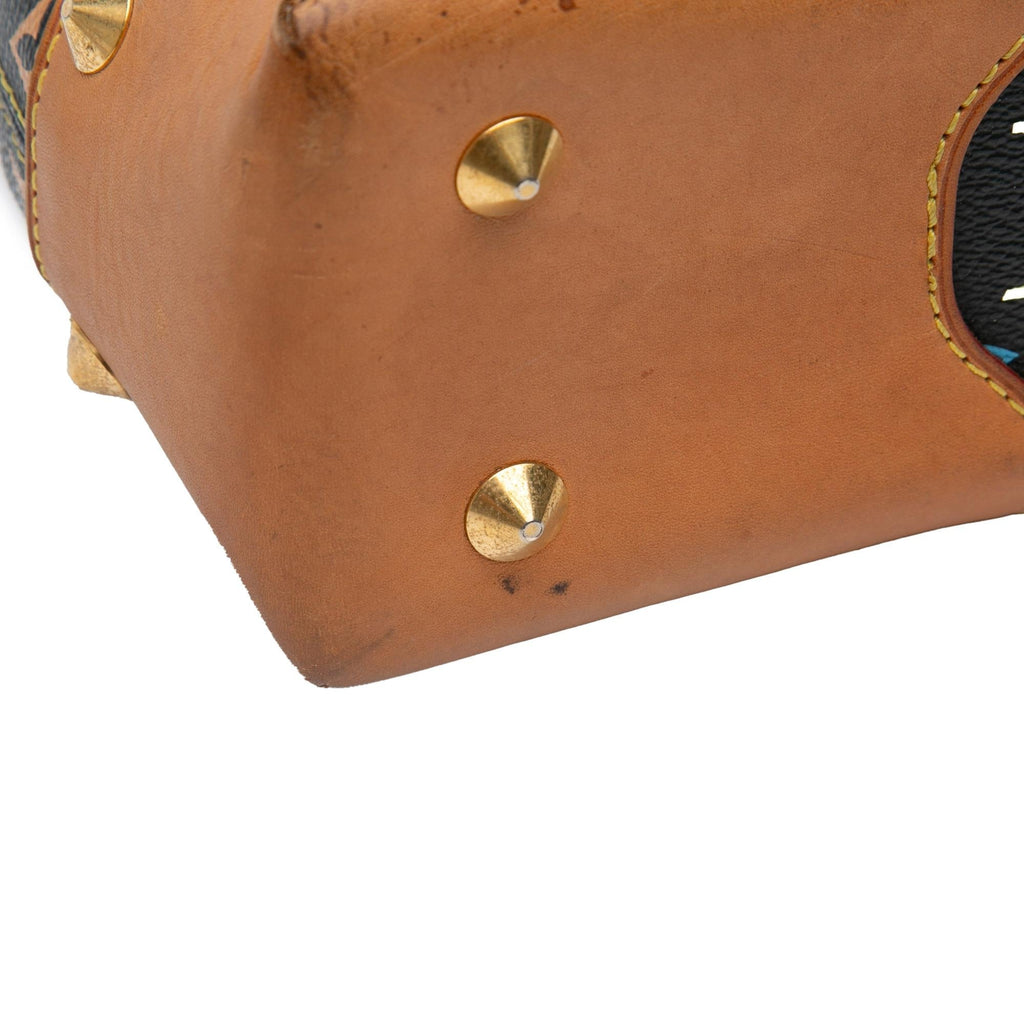 Louis Vuitton Monogram Multicolore Judy MM