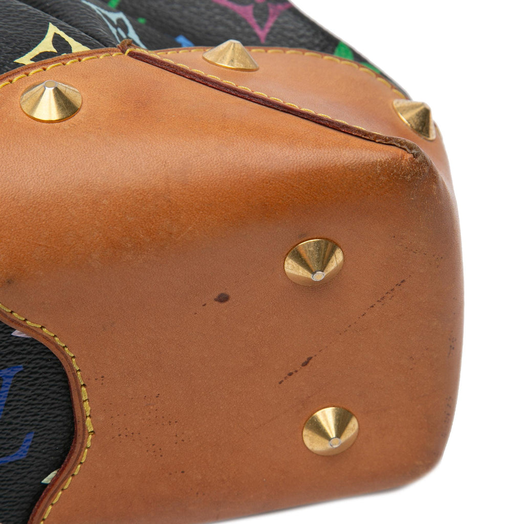 Louis Vuitton Monogram Multicolore Judy MM