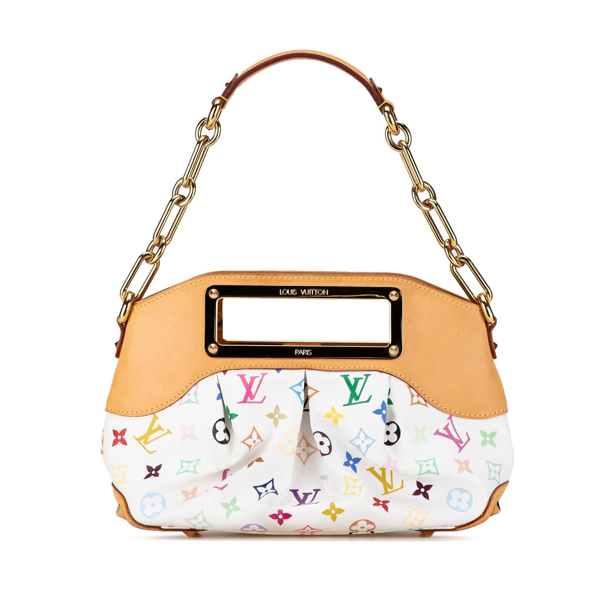 Louis Vuitton Monogram Multicolore Judy PM (SHG-KoZ3E8)