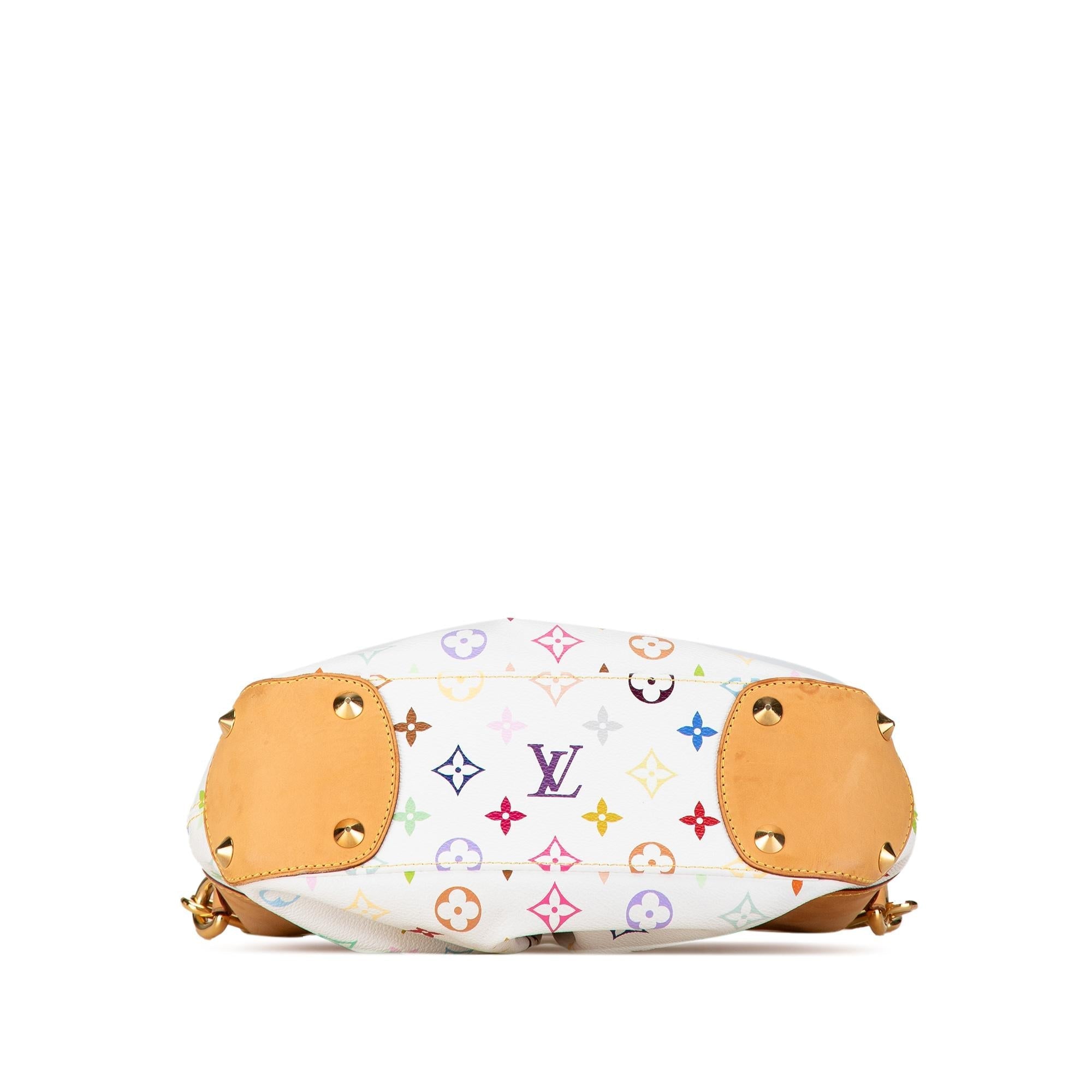 Louis Vuitton Monogram Multicolore Judy PM (SHG-KoZ3E8)