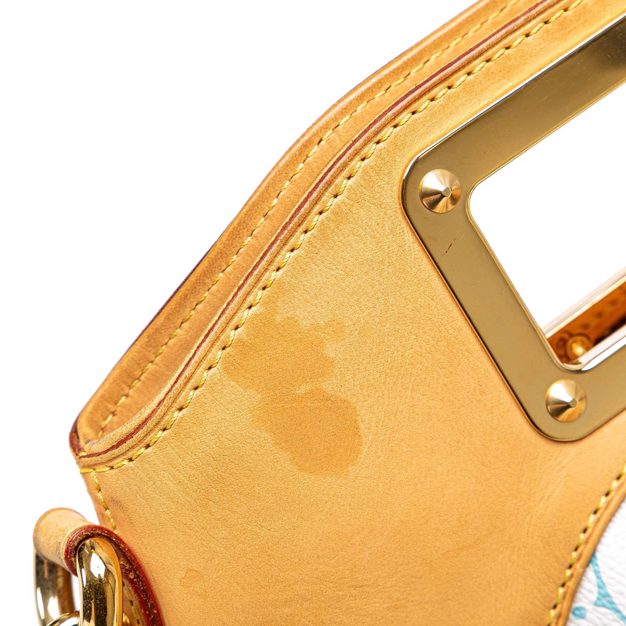 Louis Vuitton Monogram Multicolore Judy PM (SHG-KoZ3E8)