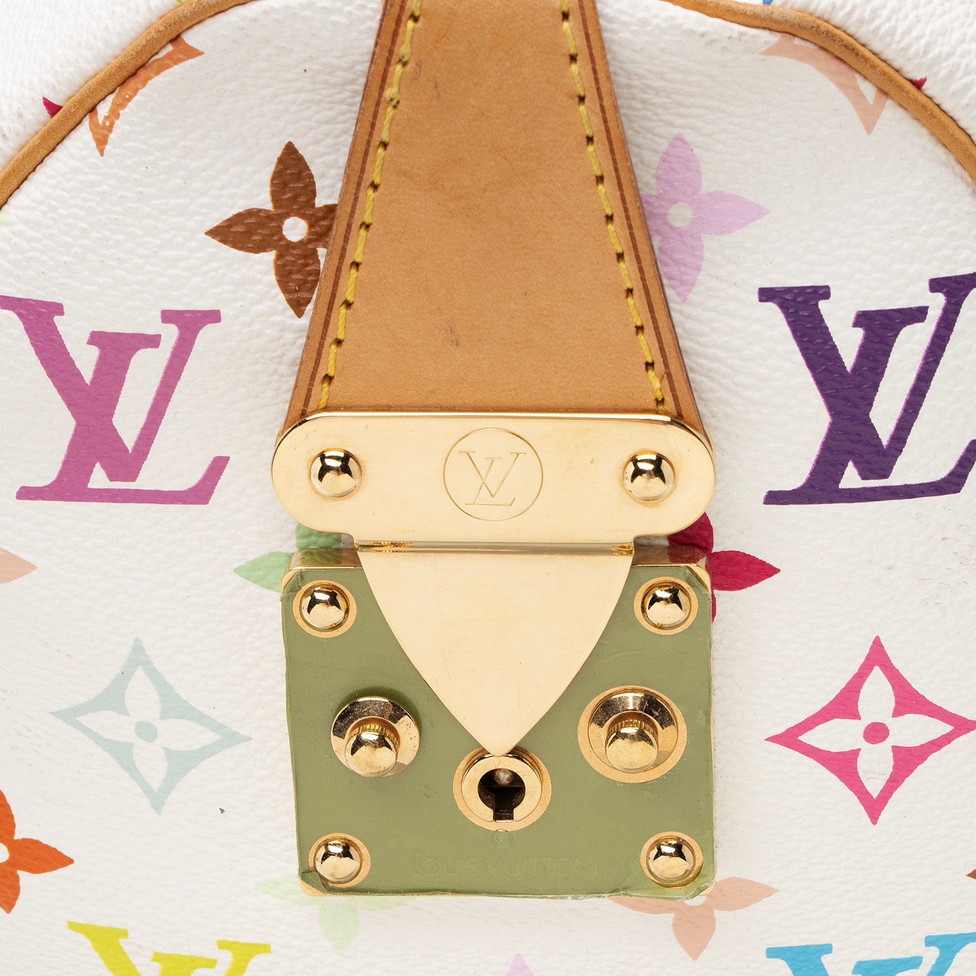 Louis Vuitton Monogram Multicolore Keepall 45 Duffel Bag (SHF-22890)