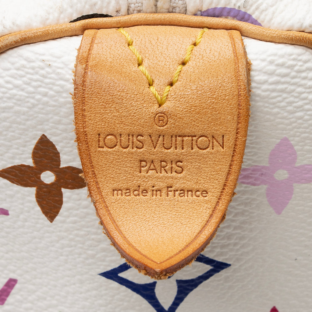 Louis Vuitton Monogram Multicolore Keepall 45 Duffel Bag (SHF-22890)