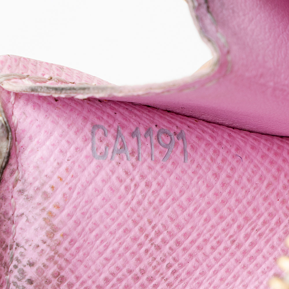 Louis Vuitton Monogram Multicolore Key Pouch (SHF-21128)