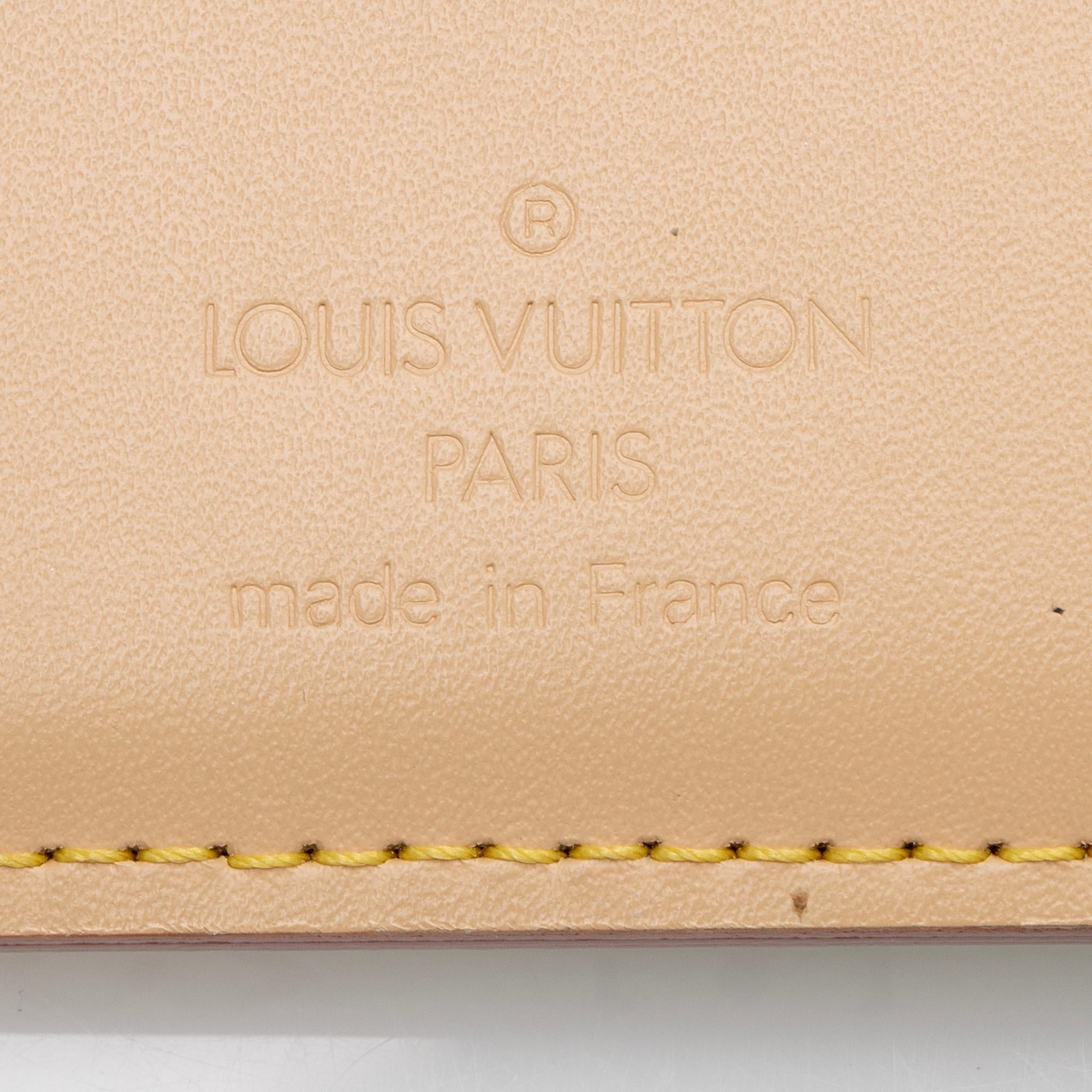 Louis Vuitton Monogram Multicolore Koala Wallet (SHF-2TDvVC)