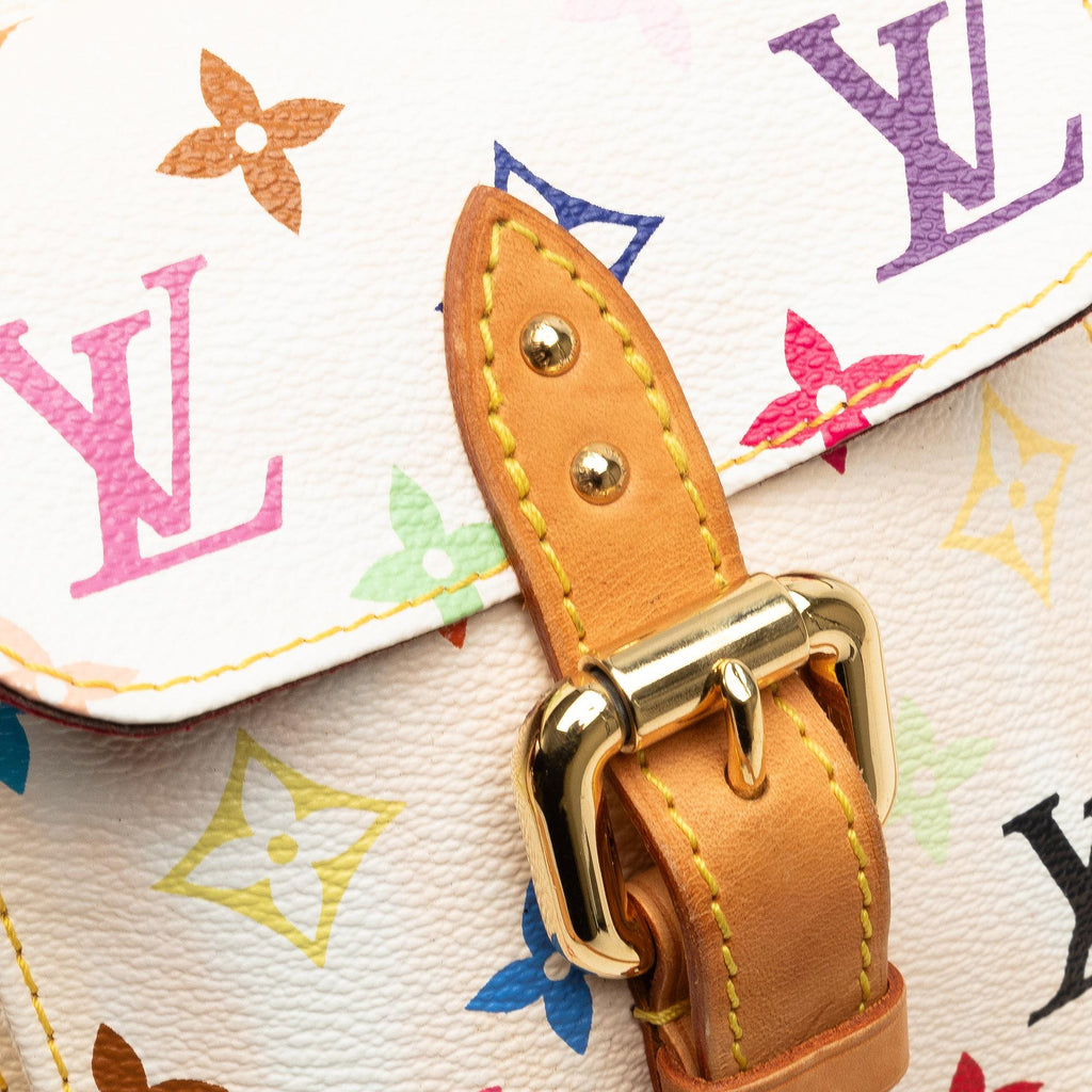Louis Vuitton Monogram Multicolore Lodge GM (SHG-qUiMDm)