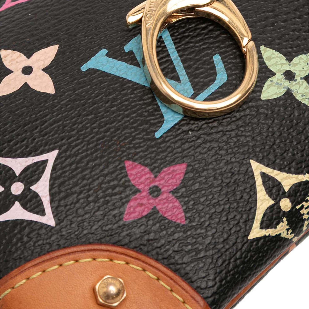 Louis Vuitton Monogram Multicolore Milla Pochette MM