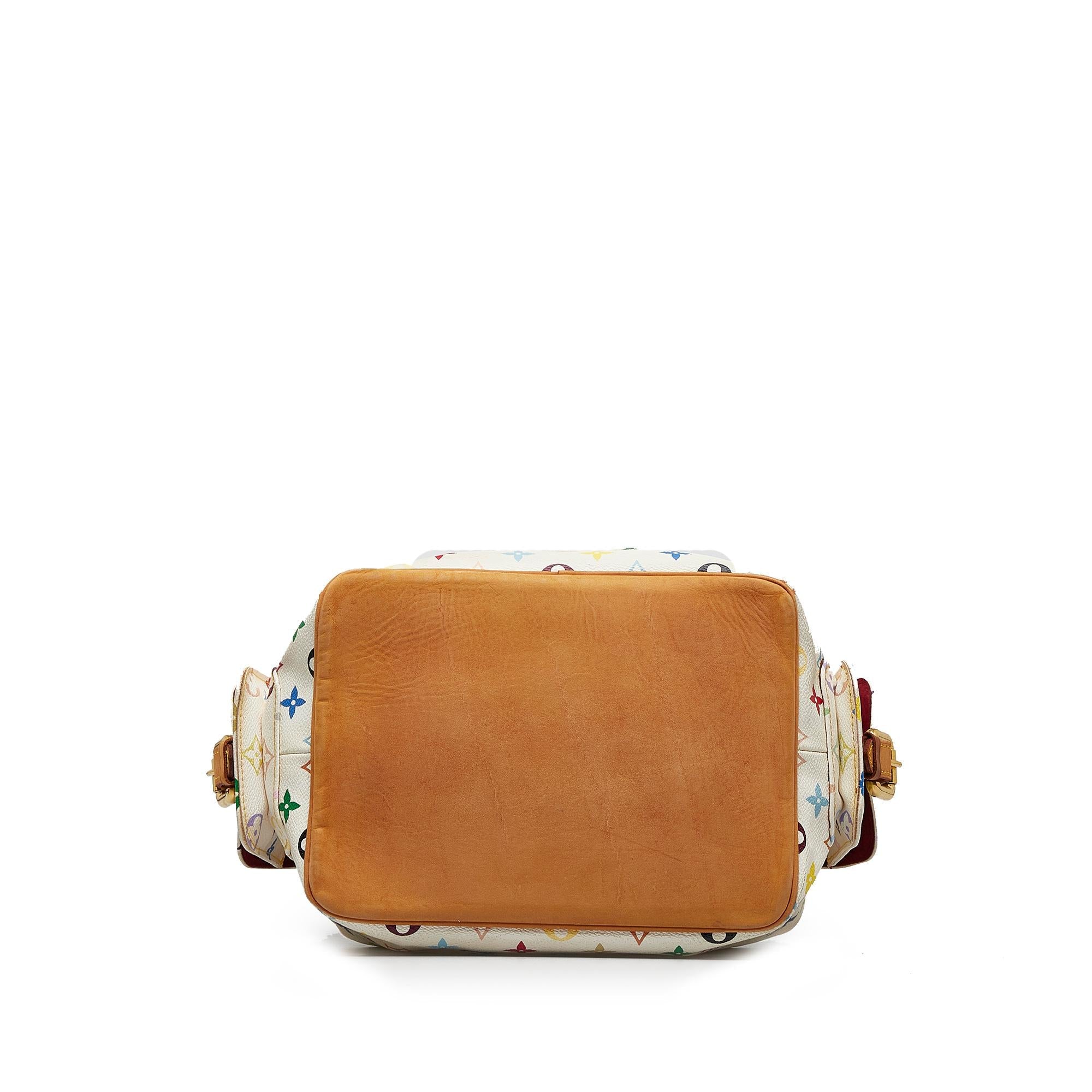 Louis Vuitton Monogram Multicolore Noe (SHG-vR2eAn)