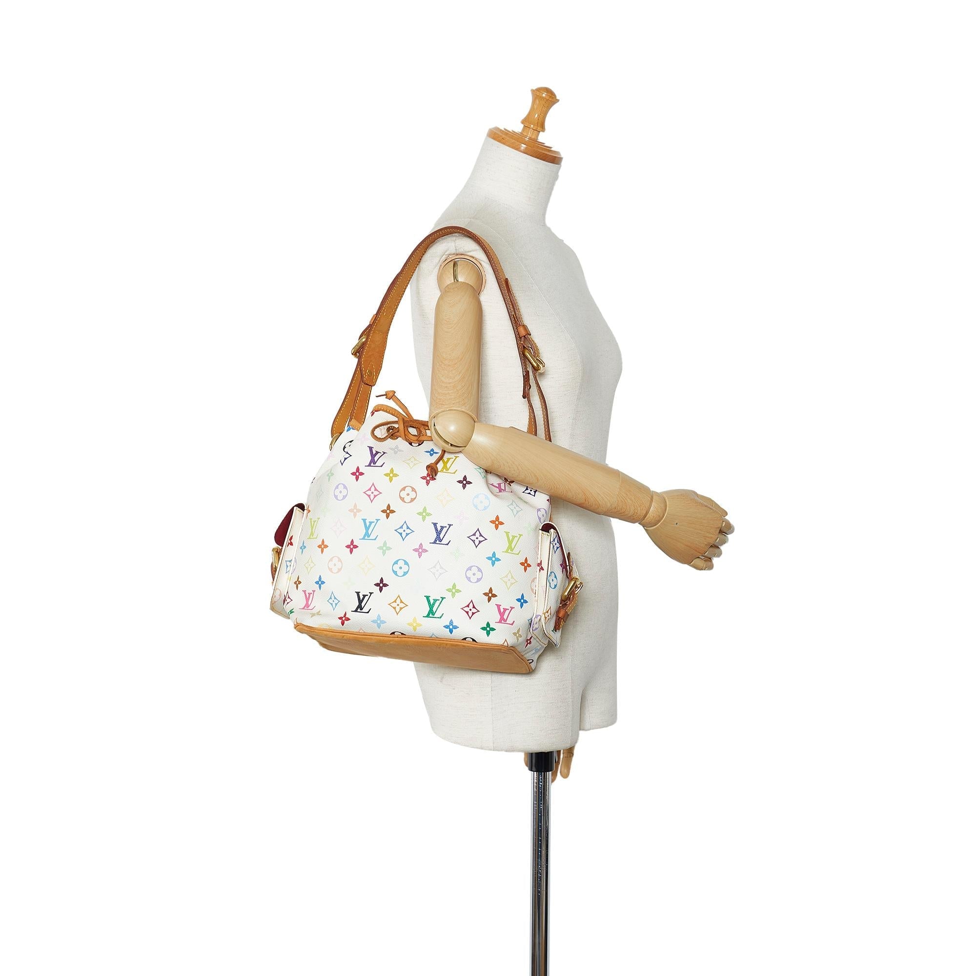 Louis Vuitton Monogram Multicolore Noe (SHG-vR2eAn)
