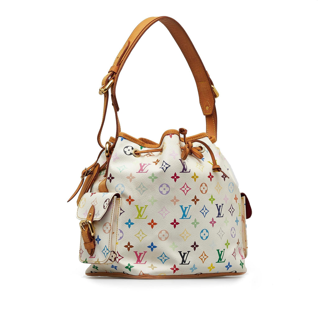 Louis Vuitton Monogram Multicolore Noe (SHG-vR2eAn)