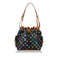 Louis Vuitton Monogram Multicolore Petit Noe (SHG-30468)