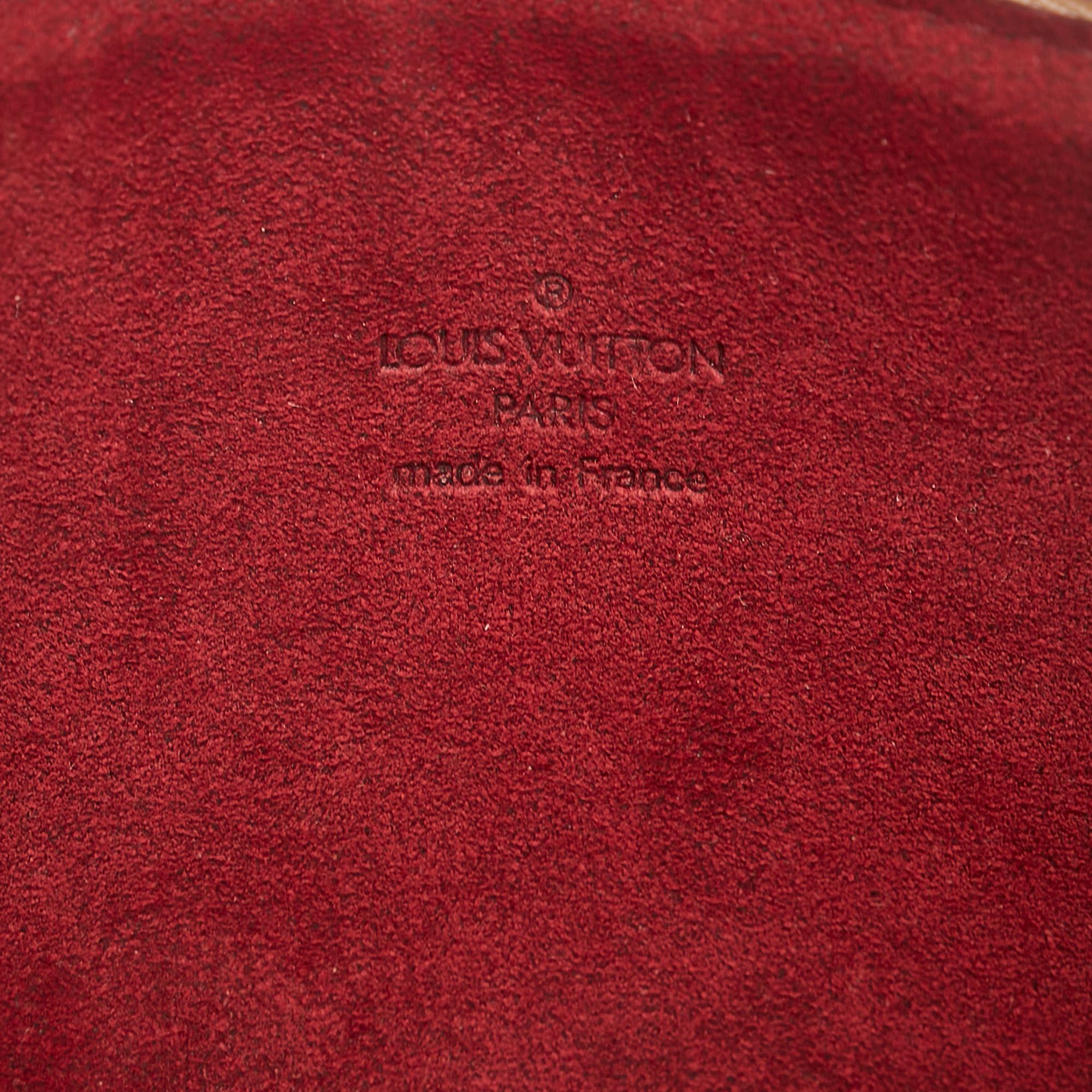 Louis Vuitton Monogram Multicolore Pochette Accessoires (SHG-35832)