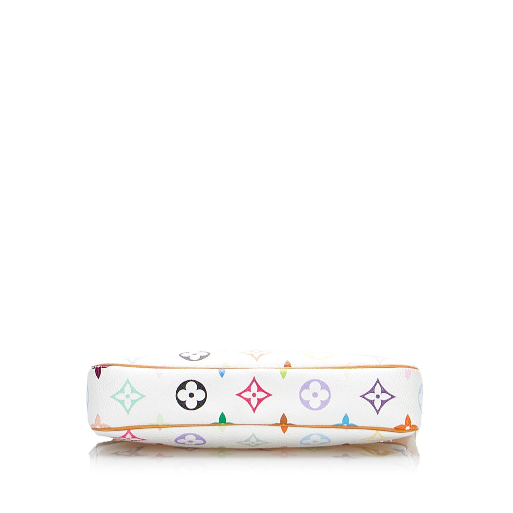 Louis Vuitton Monogram Multicolore Pochette Accessoires (SHG-jT8Ykz)