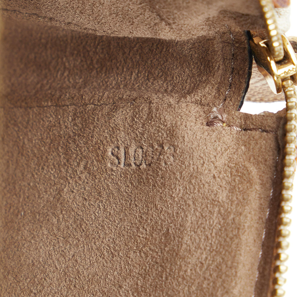 Louis Vuitton Monogram Multicolore Pochette Accessoires (SHG-VtkqZx)