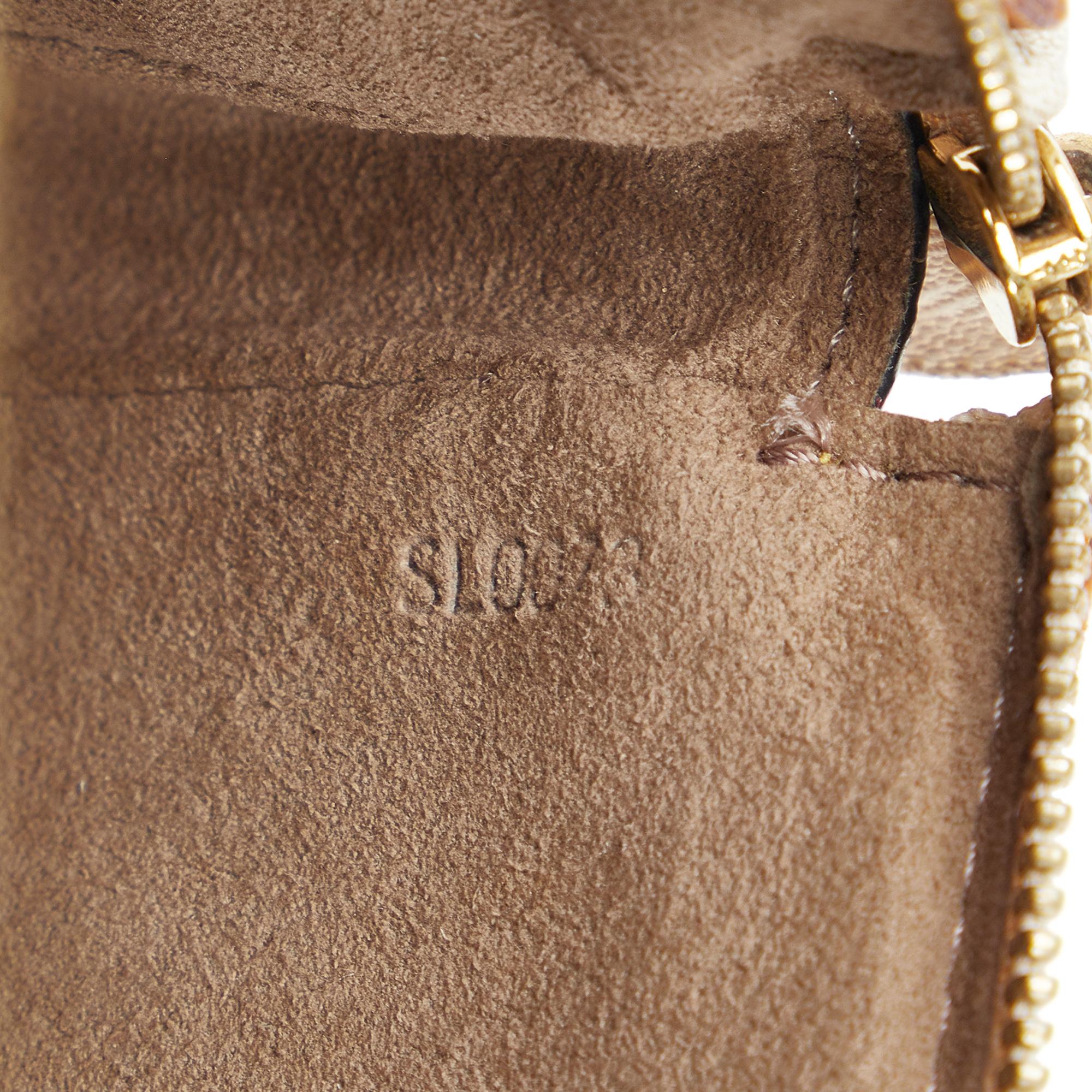 Louis Vuitton Monogram Multicolore Pochette Accessoires (SHG-VtkqZx)