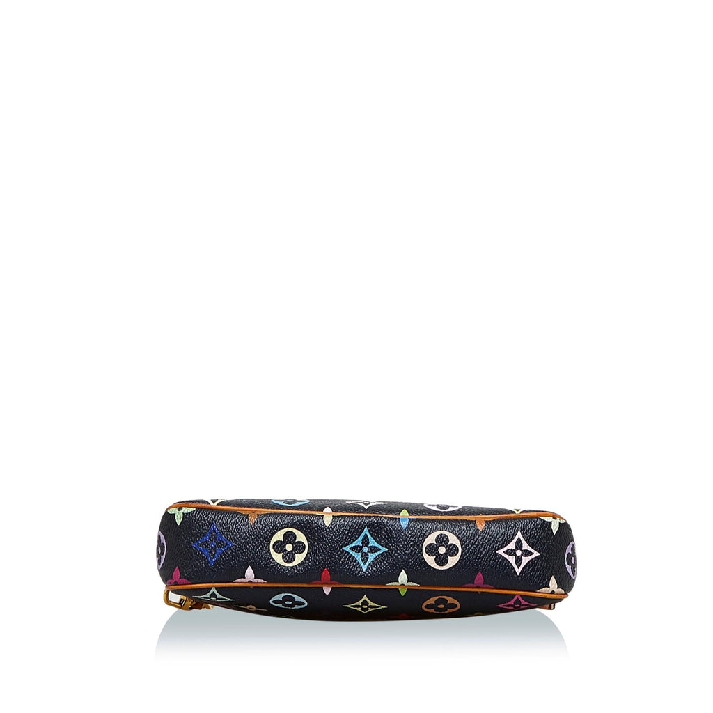 Louis Vuitton Monogram Multicolore Pochette Accessoires (SHG-zp1Fd7)