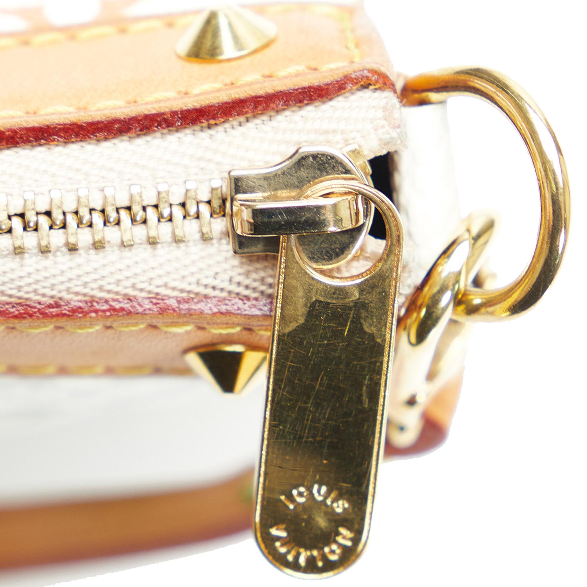 Louis Vuitton Monogram Multicolore Pochette Accessoires (SHG-49KYLP)
