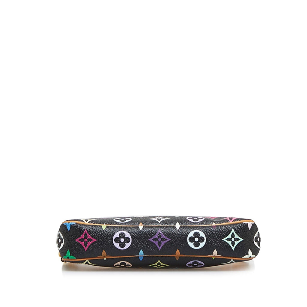 Louis Vuitton Monogram Multicolore Pochette Accessoires (SHG-ipexEE)