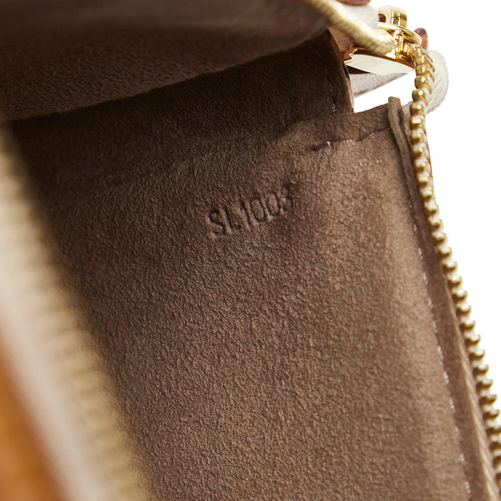 Louis Vuitton Monogram Multicolore Pochette Accessoires (SHG-3a8VAI)