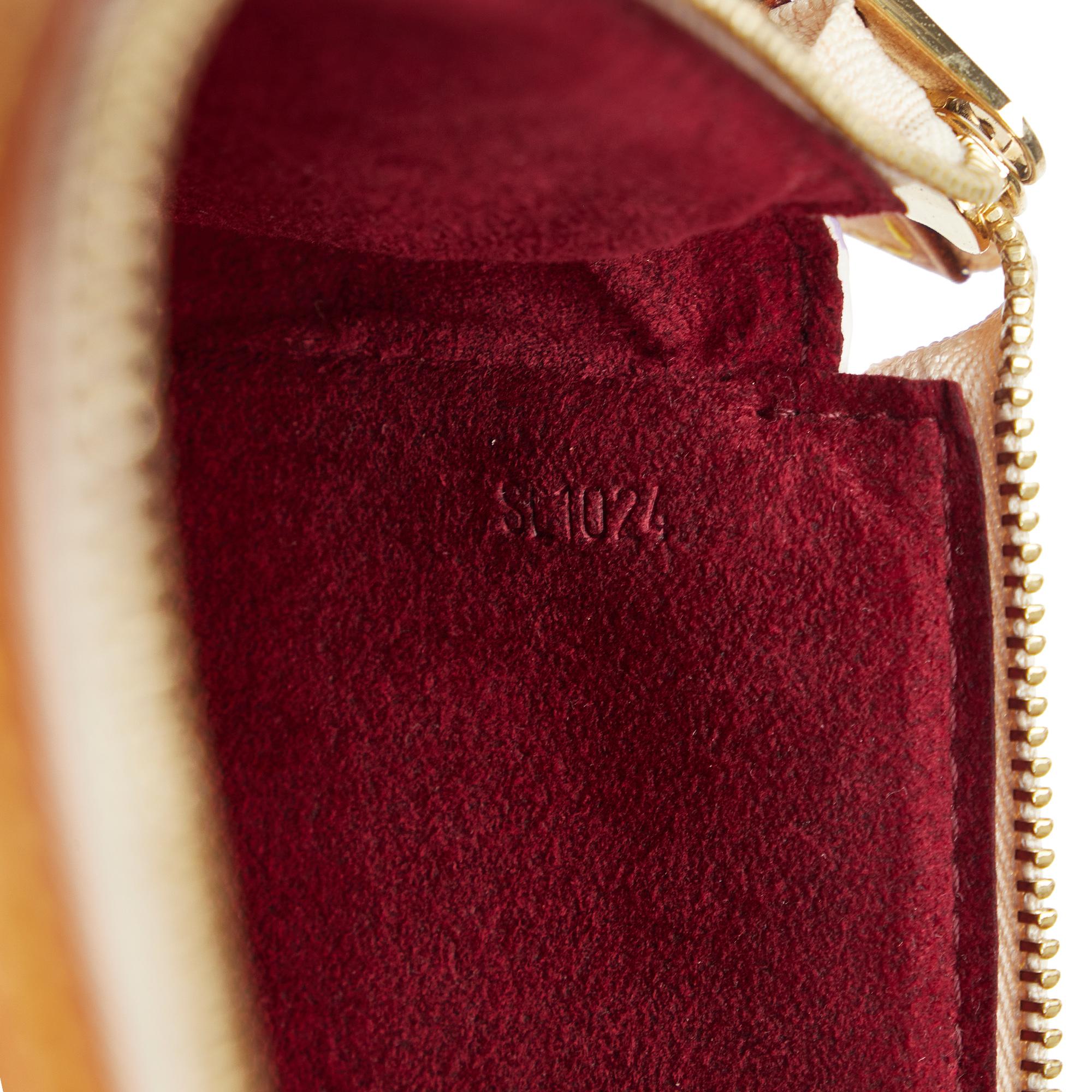 Louis Vuitton Monogram Multicolore Pochette Accessoires (SHG-JprFOD)
